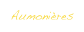 Aumonières